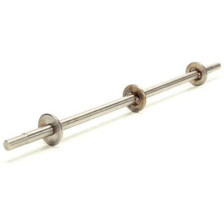 Apw Shaft & Idler Wheel W/A Front 82828